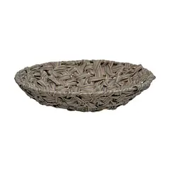 MSA MUEBLES SANTA ANA - Centro Nature Oval Rost