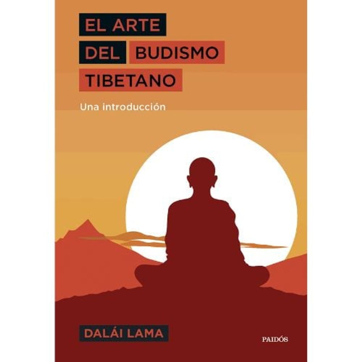 PAIDOS - El Arte Del Budismo Tibetano