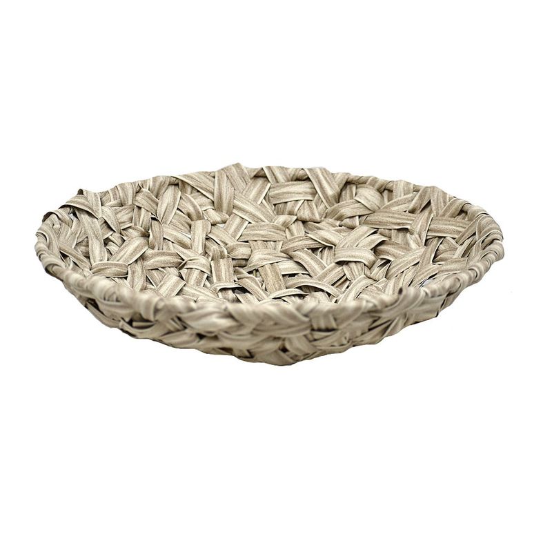 GENERICO - Centro Nature Oval White