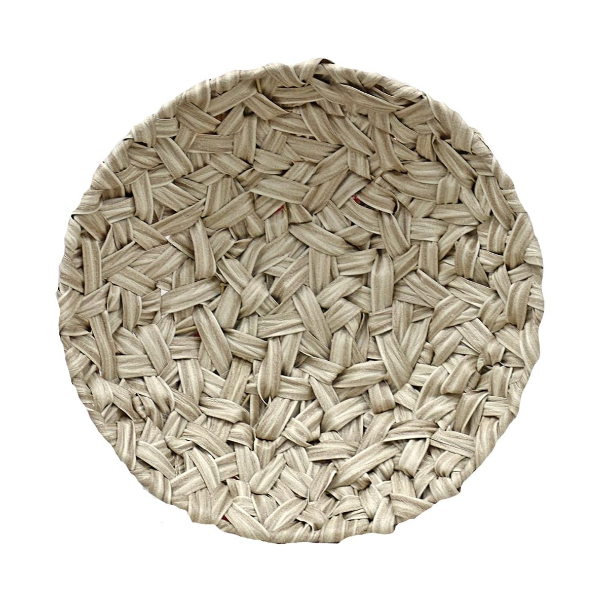 MSA MUEBLES SANTA ANA - Centro Nature Oval White