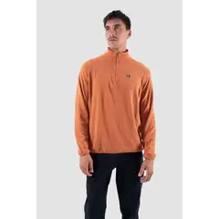 KAYA UNITE - Micropolar Hombre Cipress Terracota