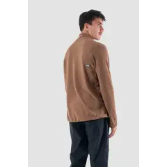 KAYA UNITE - Micropolar Hombre Cipress Camel