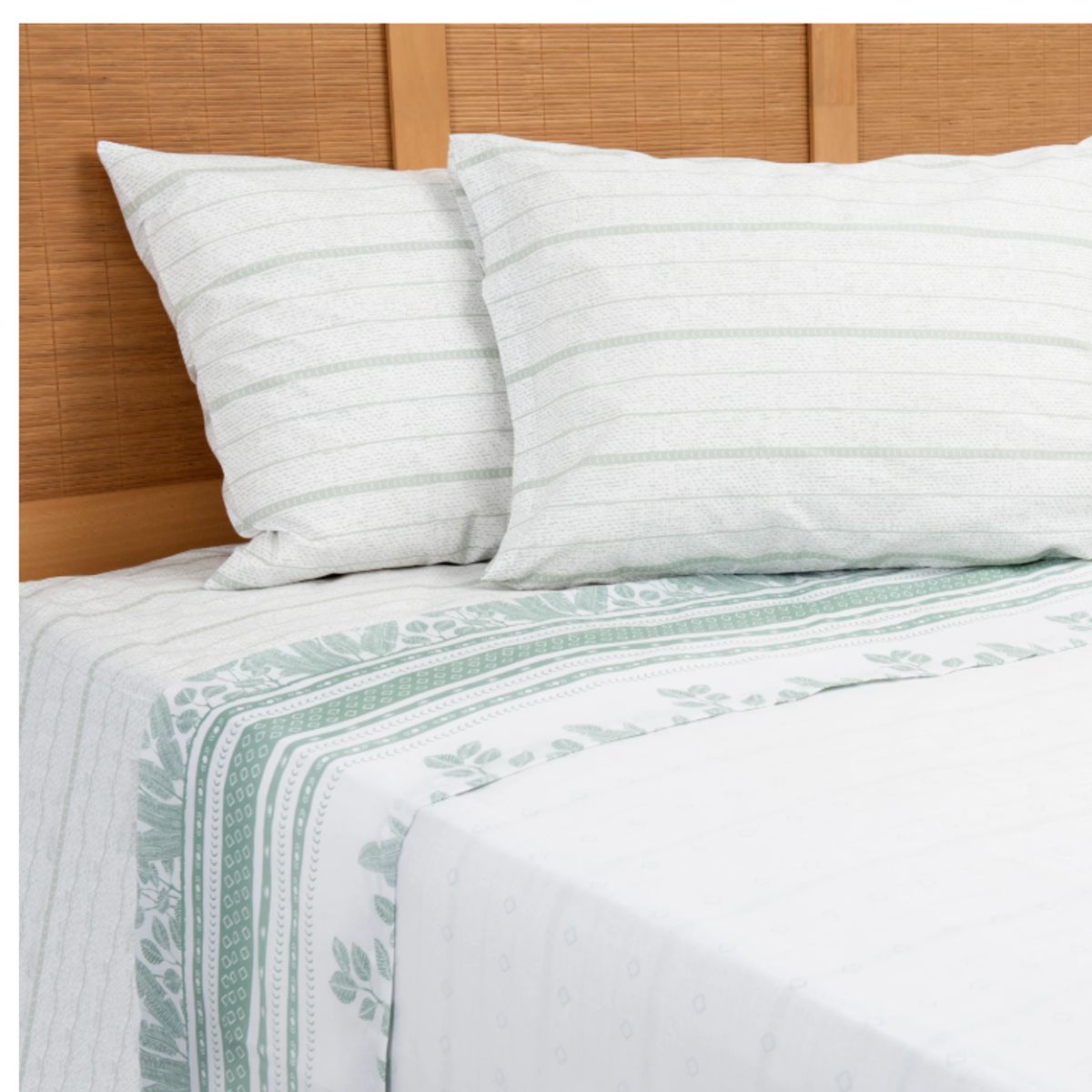 MASHINI - Sabana King 180 Hilos Mashini Selva