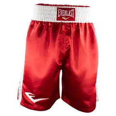 EVERLAST - Short De Boxeo 23 Rojo - Rojo