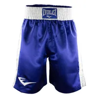 Short De Boxeo 23 Azul - Azul