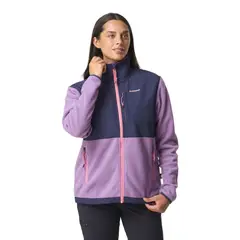 ANDESGEAR - Polar Mujer Tolhuaca Lila