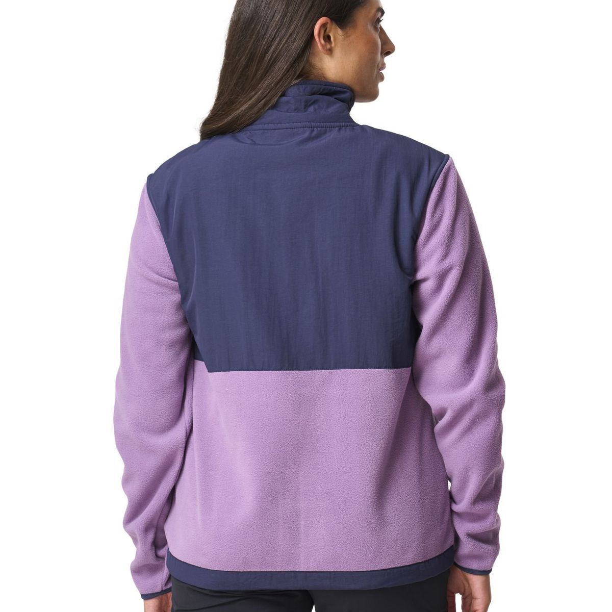 ANDESGEAR - Polar Mujer Tolhuaca Lila Andesgear