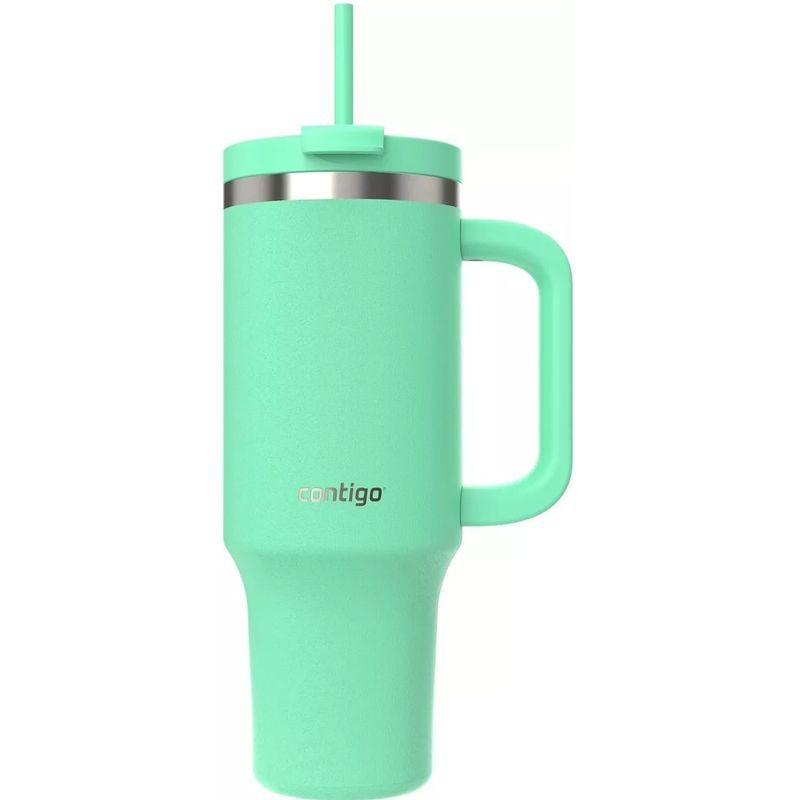 CONTIGO - Botella Contigo Térmica Streetville 1180ml Color Verde Menta