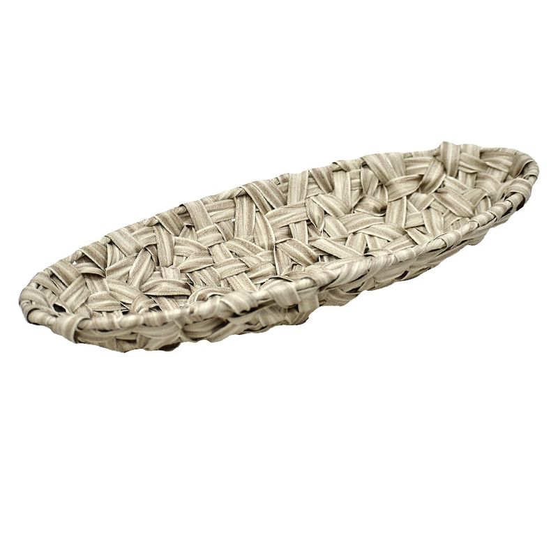 GENERICO - Centro Nature Oval White
