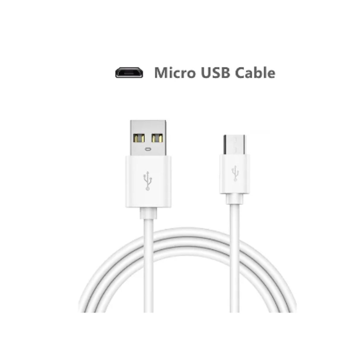 GENERICO - Adaptador Cargador Auto Celular + Cable Usb a Usb-c