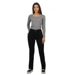 DIVINO JEANS - Jeans Catania III Negro