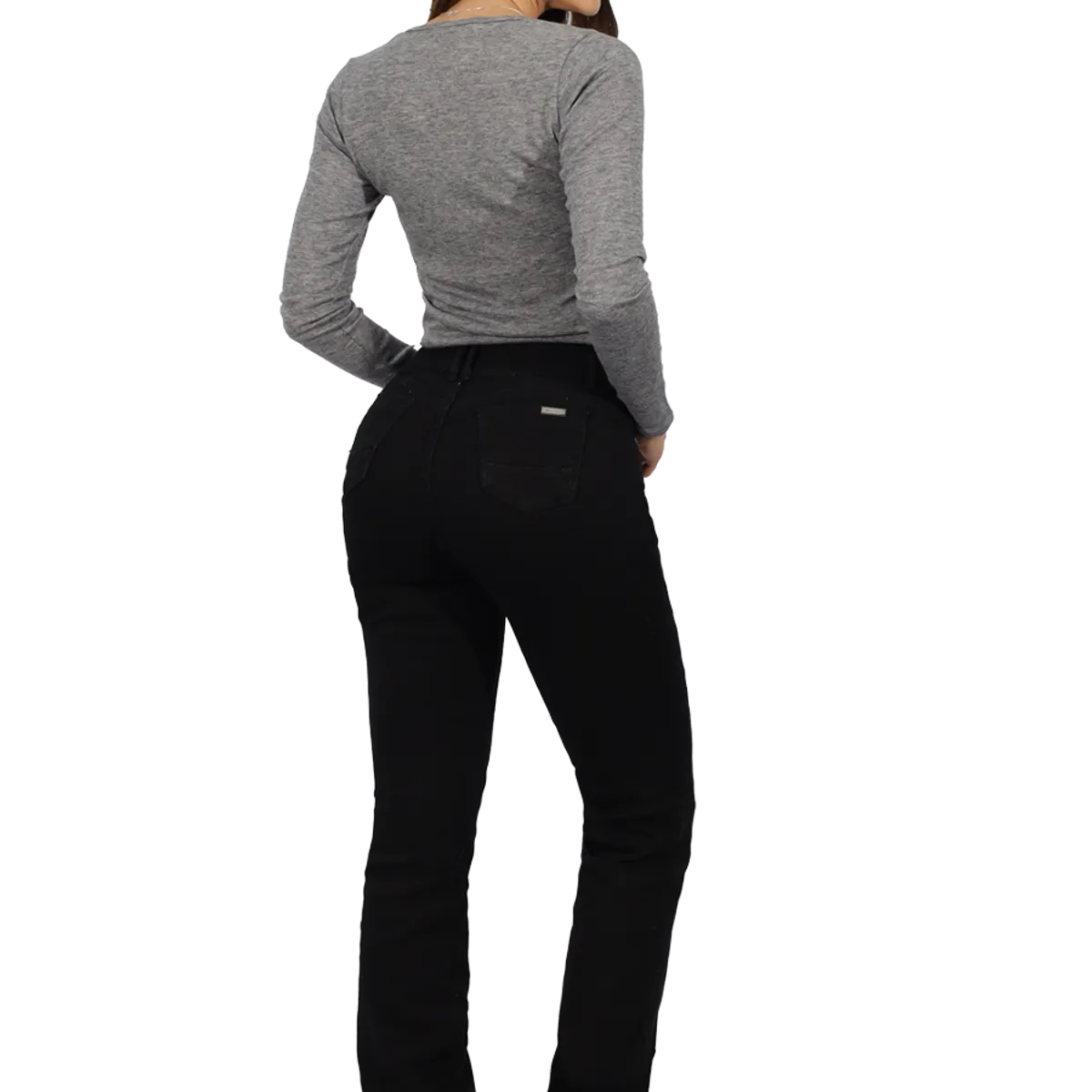 DIVINO JEANS - Jeans Catania III Negro Divino Jeans