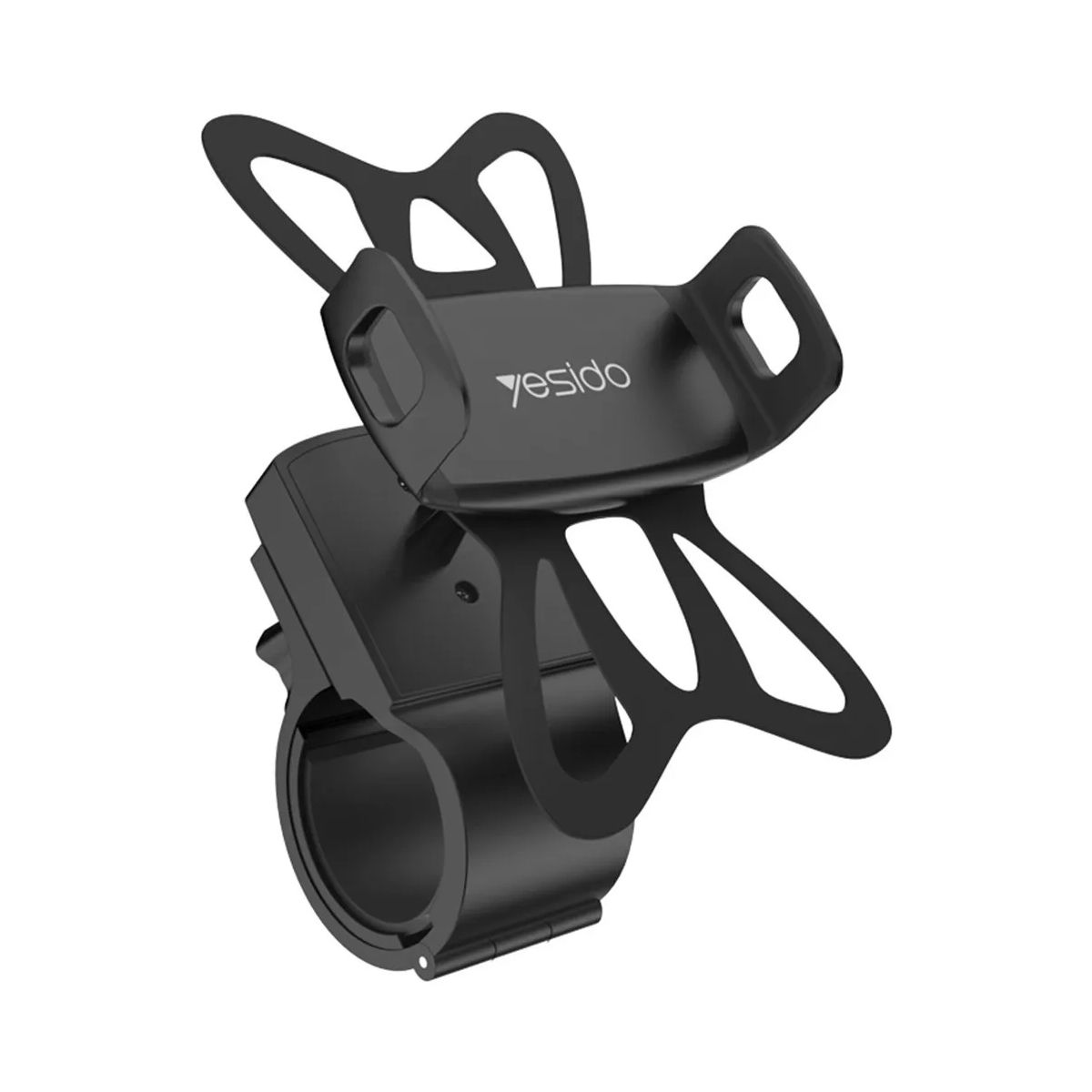 YESIDO - Soporte Porta Celular Holder Moto Bicicleta Yesido C42