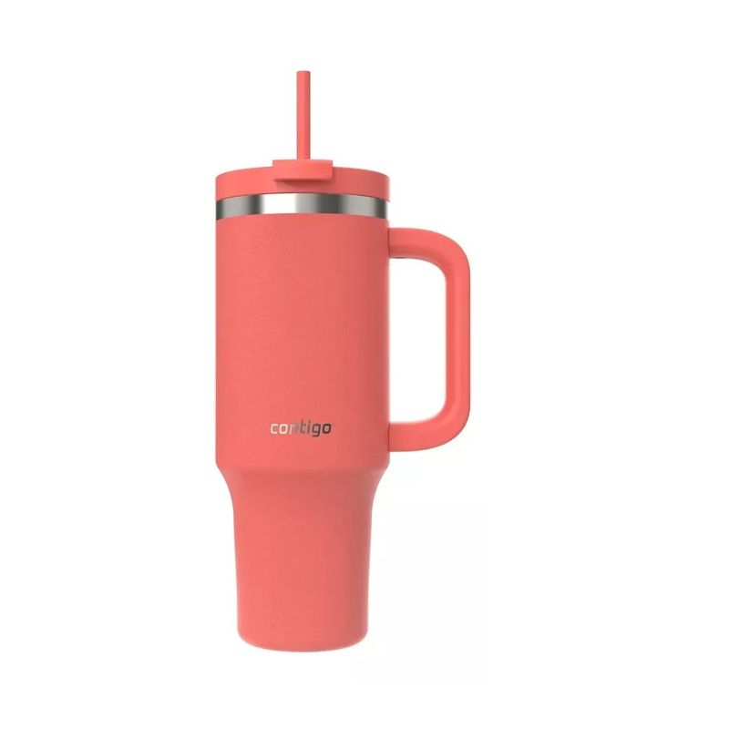 CONTIGO - Vaso Contigo Streeterville Coral Térmico 1180ml