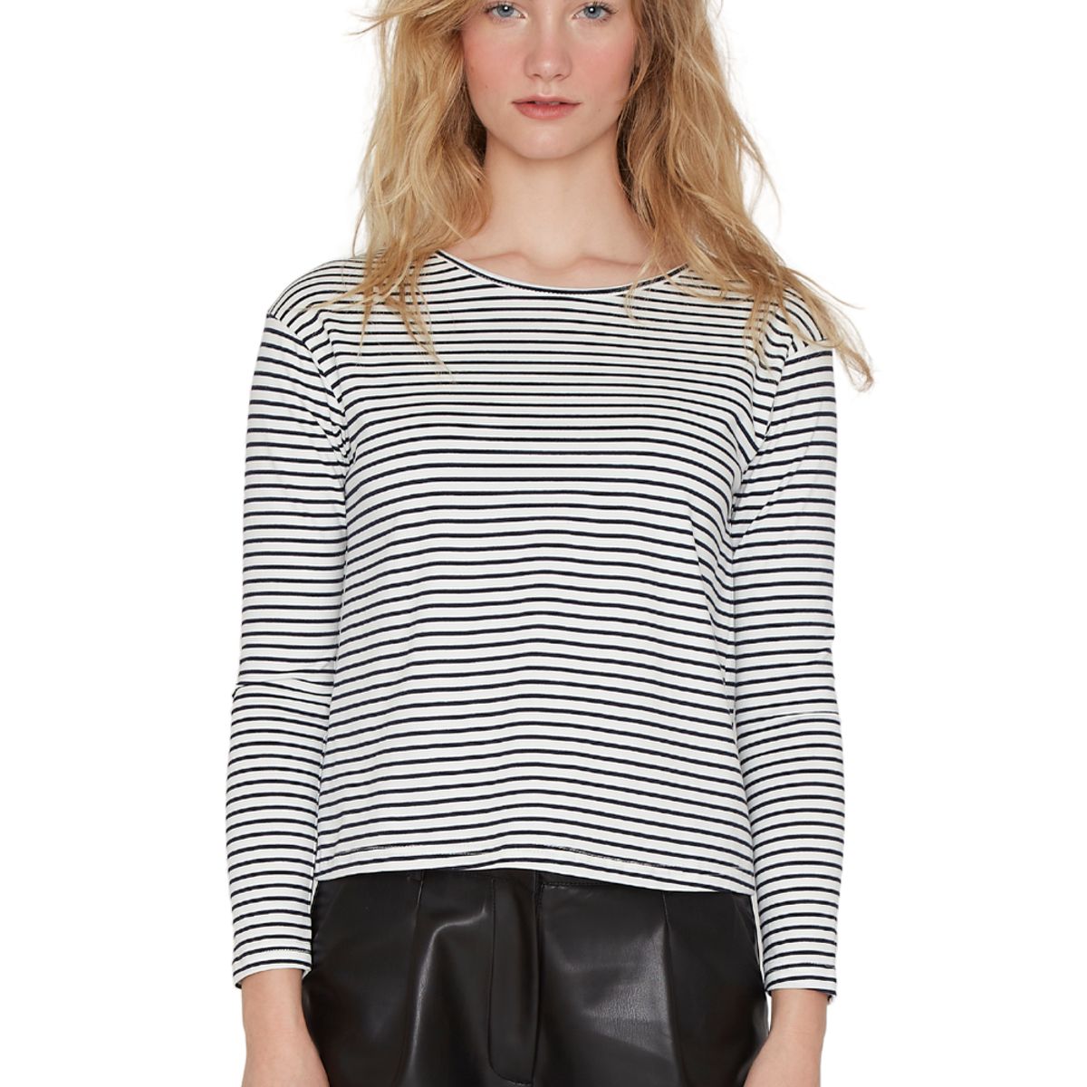 JACINTA TIENDA - Polera Clara II rayas Jacinta Tienda