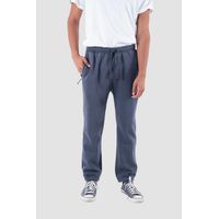 Pantalón Buzo Hombre Relax Navy