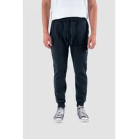 Pantalón Buzo Hombre Cargo Negro