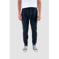 Pantalón Buzo Hombre Cargo Negro