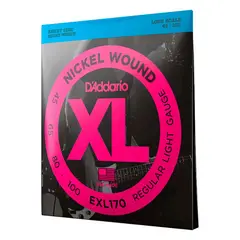 DADDARIO - Cuerdas Bajo Eléctrico Xl 45100 EXL170
