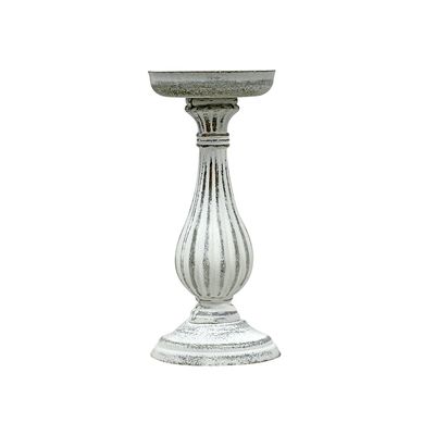 Imagen 2 del producto Candelabro 24 cm White