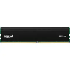 CRUCIAL - Memoria RAM DDR4 16GB 3200Mhz PRO CL22 UDIMM 12V