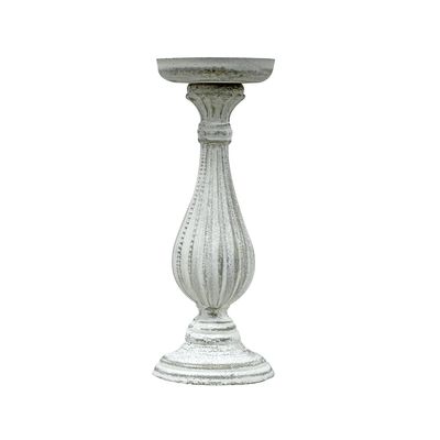 Imagen 2 del producto Candelabro 28 cm White