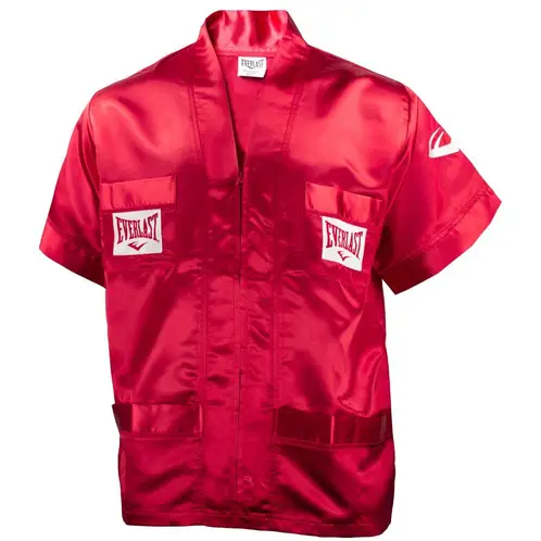 EVERLAST - Chaqueta De Esquina - Boxeo Rojo - Rojo