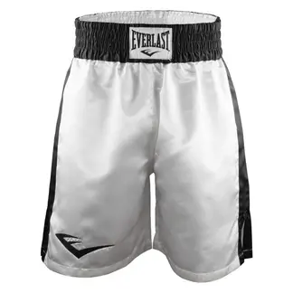 EVERLAST - Short De Boxeo 23 Blanco - Blanco