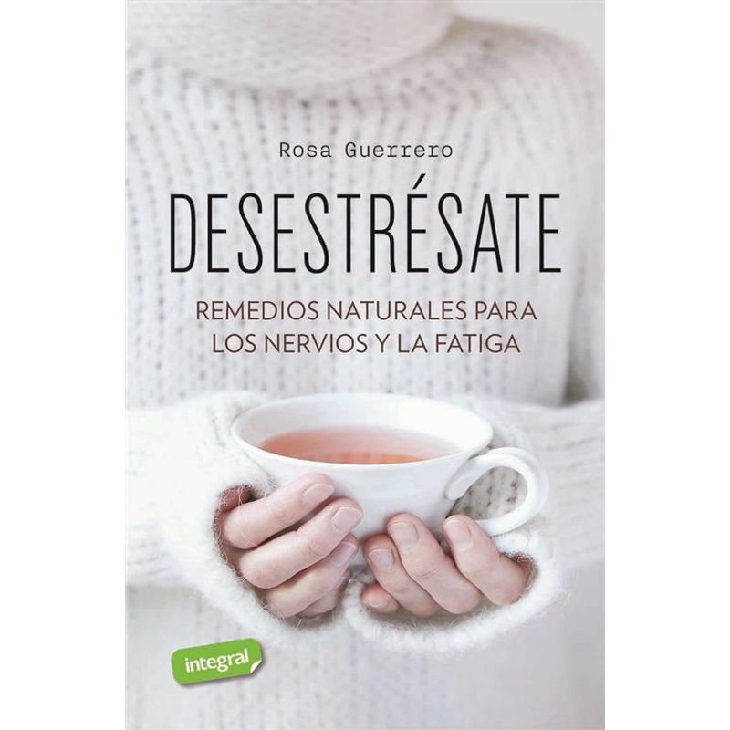 EDITORIAL CATALONIA - DESESTRESATE