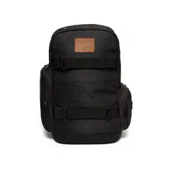 GANGSTA - Mochila Skatepack Unisex Negro