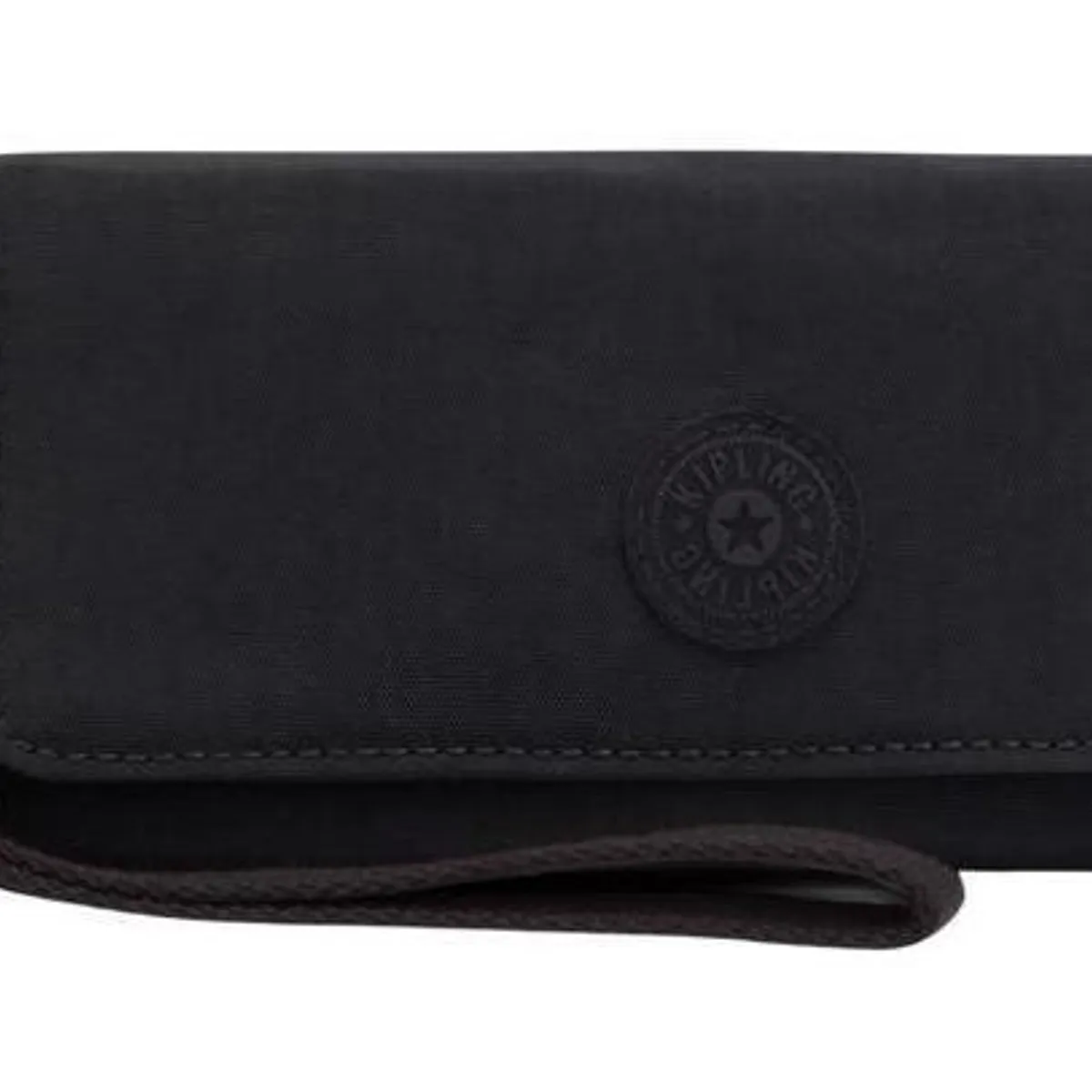 KIPLING - Billetera Mujer Kipling Rubi Negro