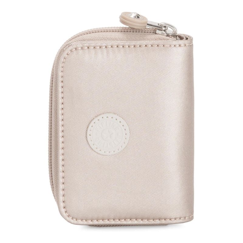 KIPLING - Billetera Tops Mujer Plateado Kipling