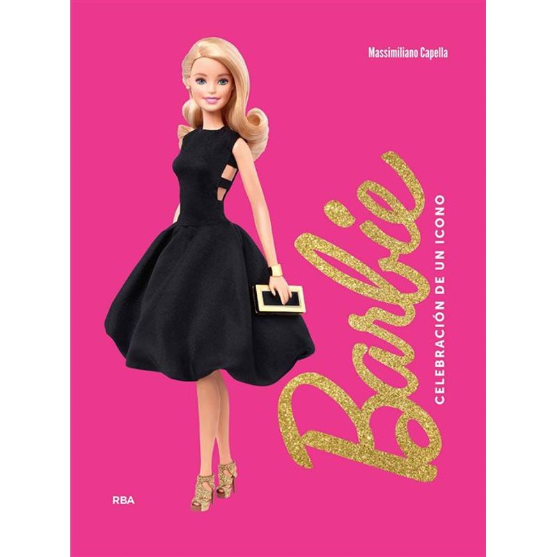 EDITORIAL CATALONIA - BARBIE CELEBRACION DE UN ICONO
