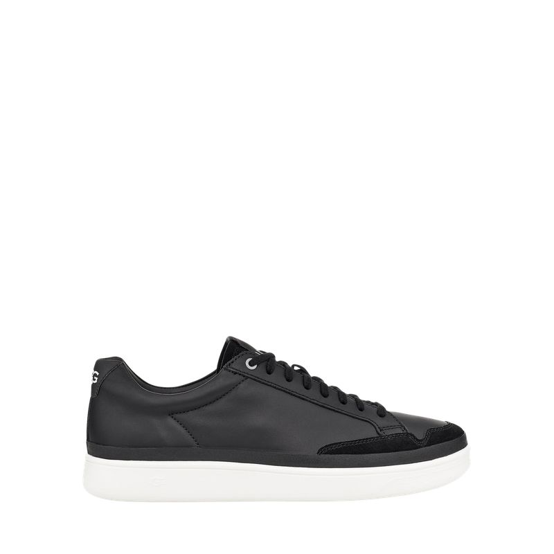 UGG - Zapatilla South Bay Low Canvas Hombre Negro