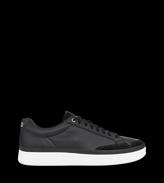 Zapatilla South Bay Low Canvas Negro