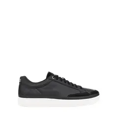 UGG - Zapatilla South Bay Low Canvas Hombre Negro