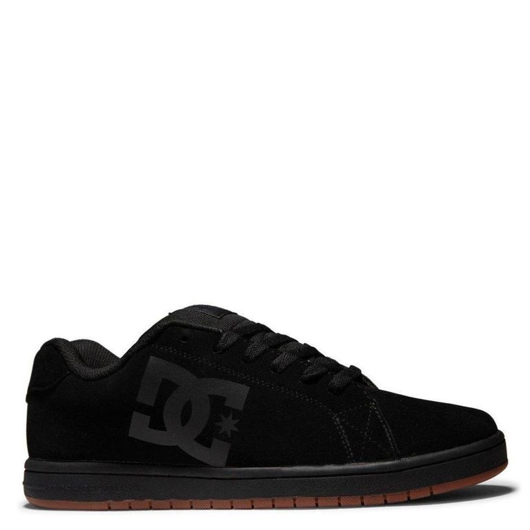 Zapatilla Hombre Dc Gaveler Shoes Negro Negro 42