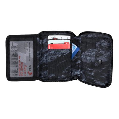 Imagen 2 del producto Billetera Seon Zip Unisex Adulto Negro