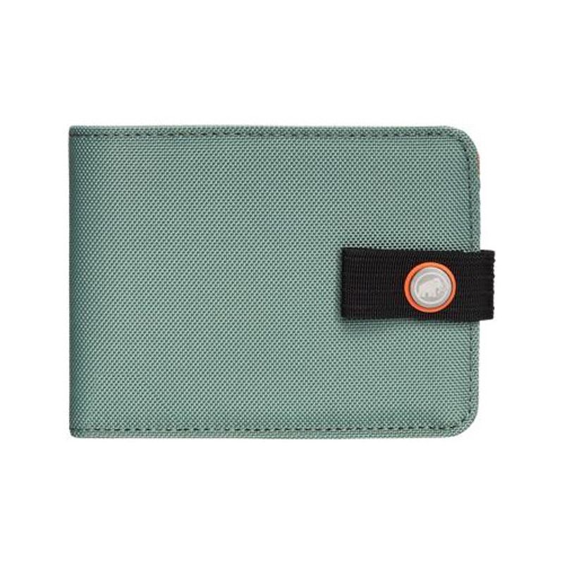 MAMMUT - Billetera Xeron Unisex Adulto Gris