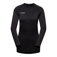 Primera Capa Trift Longsleeve Mujer Negro