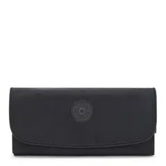 KIPLING - Billetera Money Land Mujer Negro