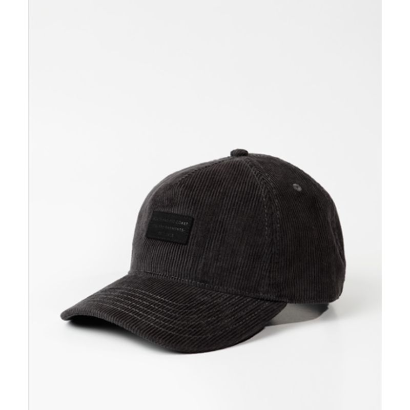 FROENS - jockey corduroy patch grafito froens