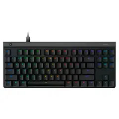 LOGITECH - Teclado Gamer G G515 TKL Negro