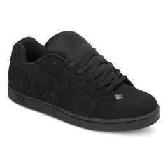 DC SHOES - Zapatilla Net Shoe Hombre Negro