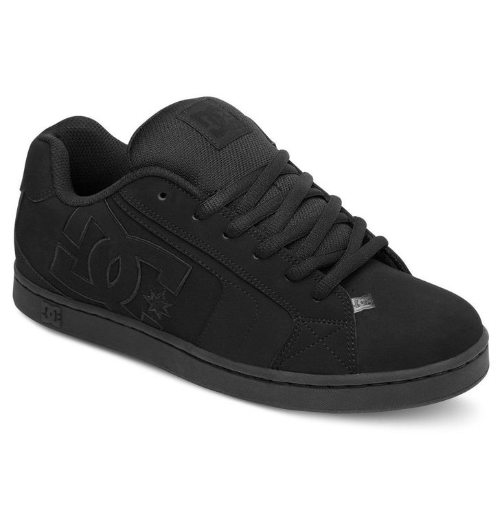 Zapatilla Hombre Net Negro DC