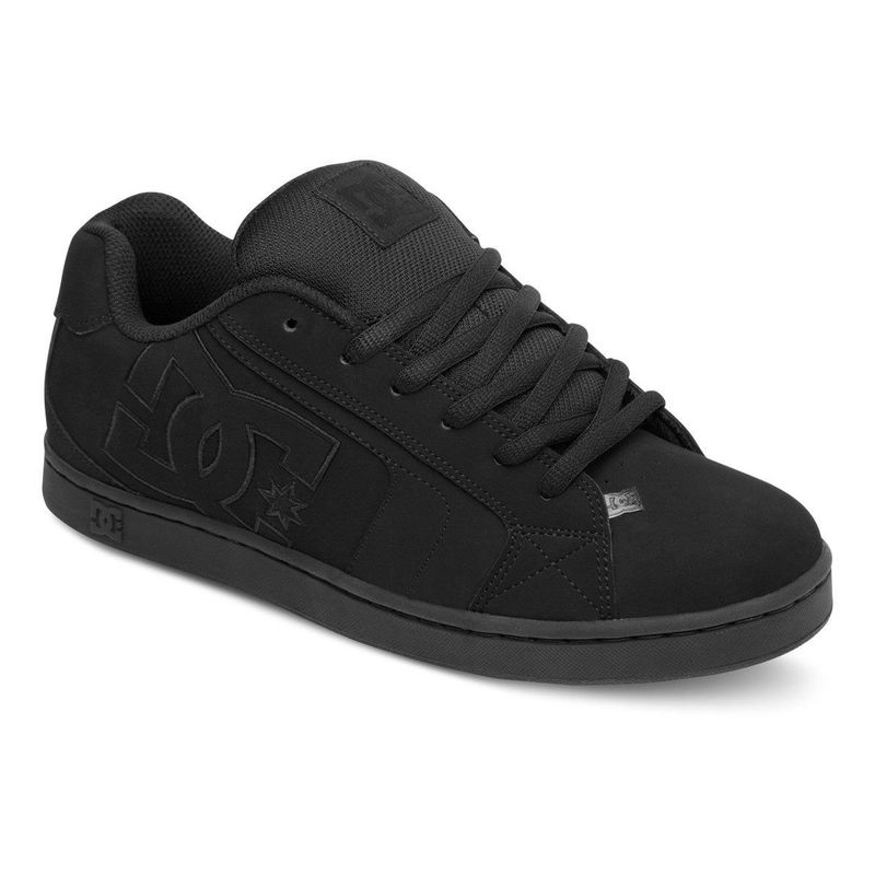 DC SHOES - Zapatilla Net Shoe Hombre Negro