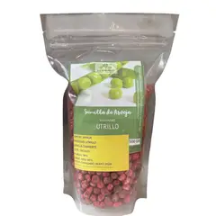 GENERICO - SEMILLA DE ARVEJA VARIEDAD UTRILLO 500 G