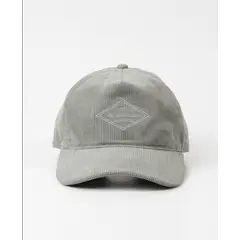 FROENS - Jockey corduroy bordado gris