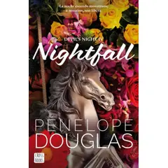 CROSS BOOKS - Libro Nightfall - Penelope Douglas