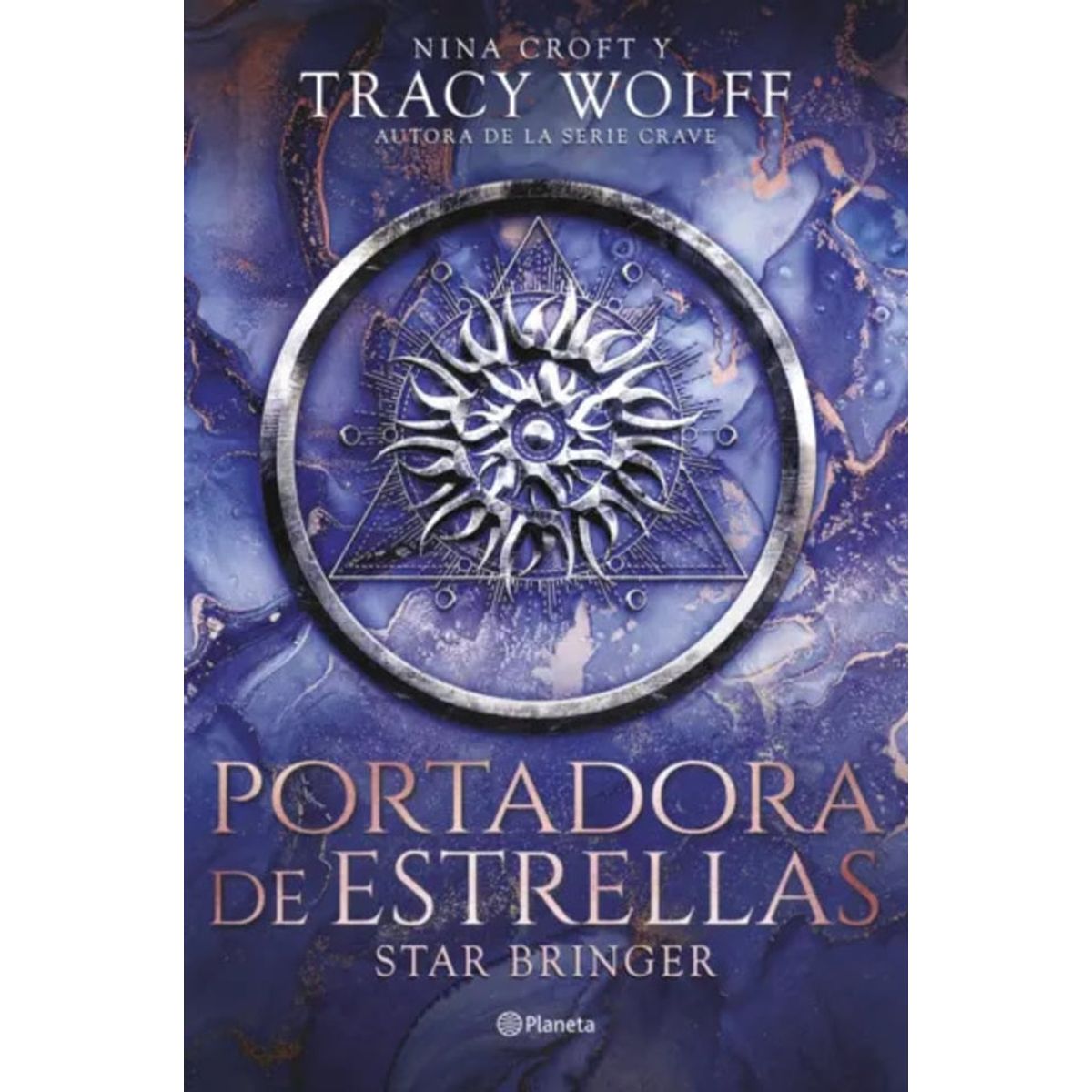 PLANETA - Libro Portadora de estrellas (Star Bringer) - Tracy Wolff